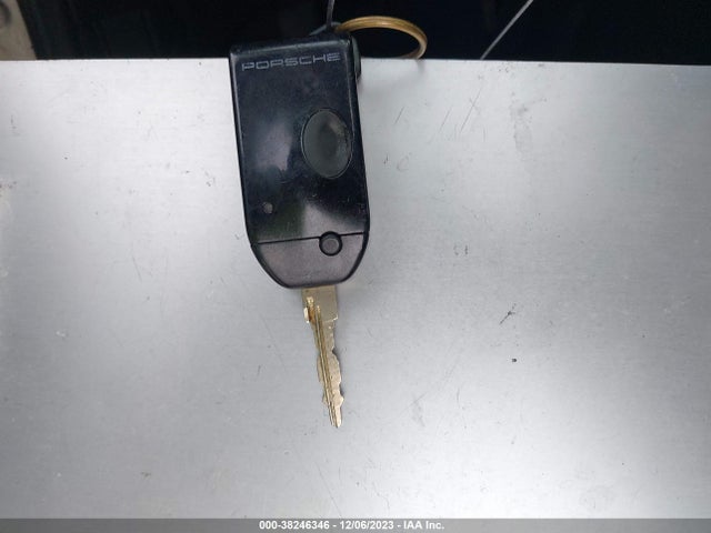 1997 PORSCHE 911 CARRERA 4 WP0AA2990VS322132 Photo 10