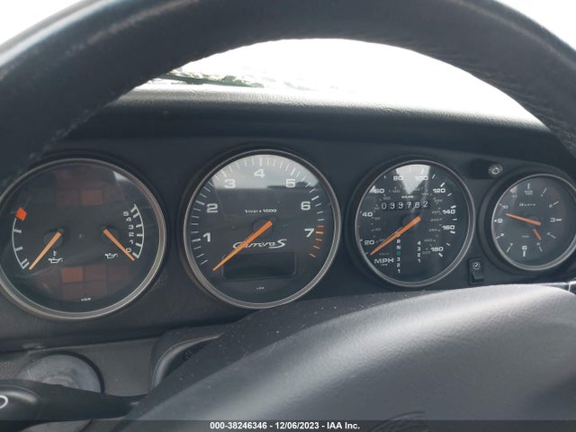 1997 PORSCHE 911 CARRERA 4 WP0AA2990VS322132 Photo 6