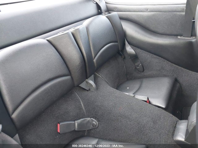 1997 PORSCHE 911 CARRERA 4 WP0AA2990VS322132 Photo 7