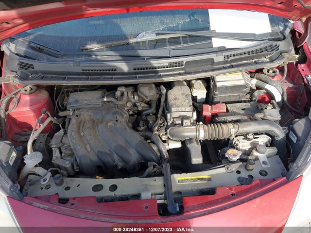 2015 NISSAN VERSA NOTE SV VIN: 3N1CE2CP9FL398360