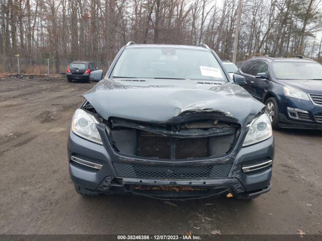 4JGDA5HB8FA498710 Mercedes-Benz ML 350