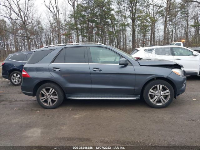4JGDA5HB8FA498710 Mercedes-Benz ML 350