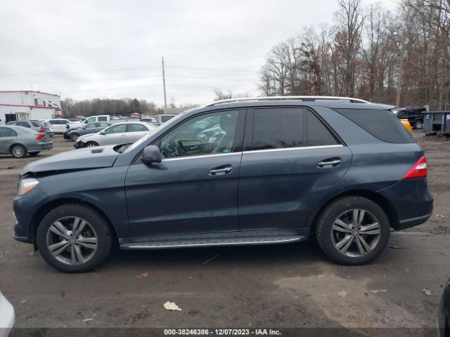 4JGDA5HB8FA498710 Mercedes-Benz ML 350