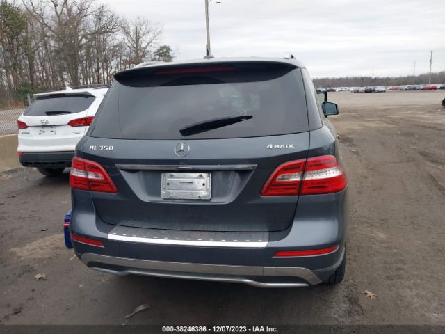 4JGDA5HB8FA498710 Mercedes-Benz ML 350