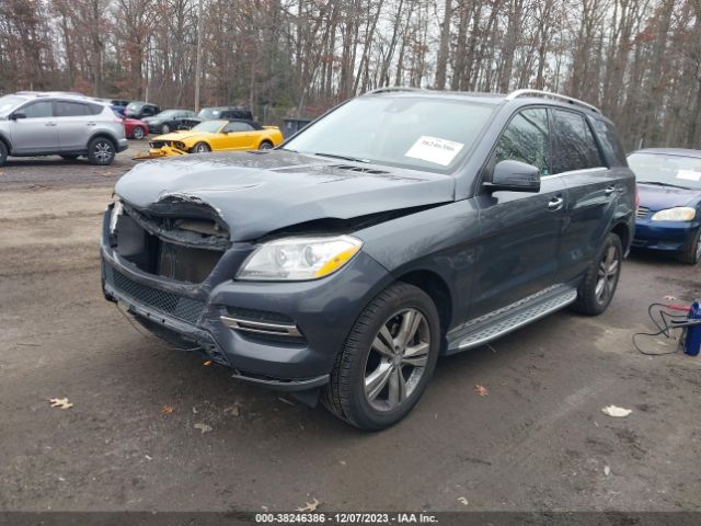 4JGDA5HB8FA498710 Mercedes-Benz ML 350
