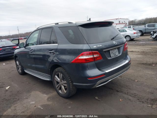 4JGDA5HB8FA498710 Mercedes-Benz ML 350