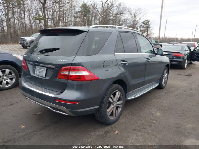 4JGDA5HB8FA498710 Mercedes-Benz ML 350