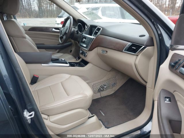 4JGDA5HB8FA498710 Mercedes-Benz ML 350