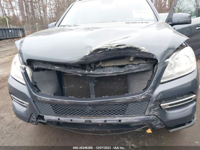 4JGDA5HB8FA498710 Mercedes-Benz ML 350