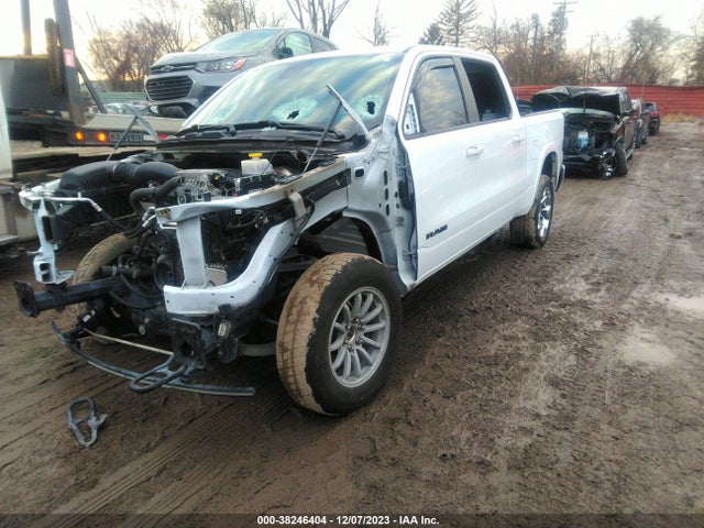 1C6SRFJT1LN340895 RAM 1500