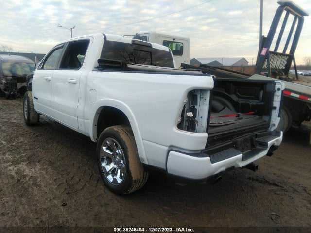 1C6SRFJT1LN340895 RAM 1500