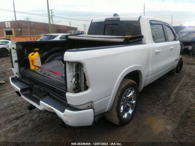 1C6SRFJT1LN340895 RAM 1500