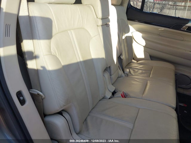 2017 LINCOLN MKT ELITE VIN: 2LMHJ5AT3HBL01037