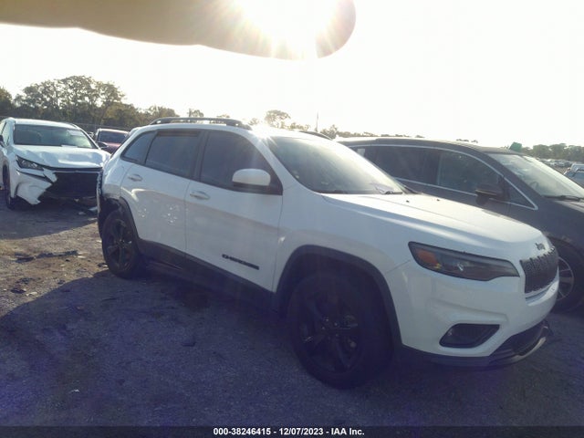 2019 JEEP CHEROKEE ALTITUDE 4X4 VIN: 1C4PJMLB4KD320711
