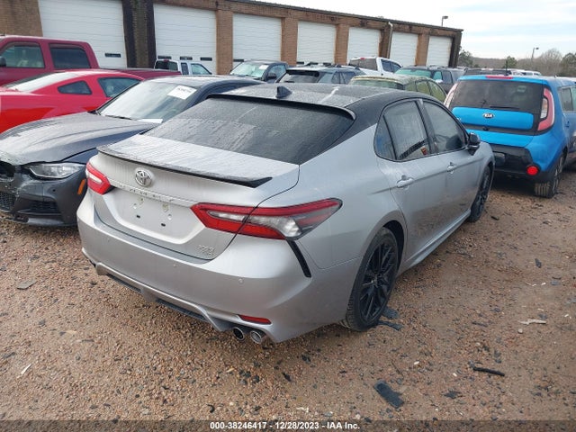 2021 TOYOTA CAMRY XSE AWD VIN: 4T1K61BK2MU041896