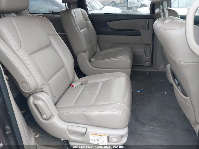 2011 HONDA ODYSSEY TOURING/TOURING ELITE VIN: 5FNRL5H95BB052260
