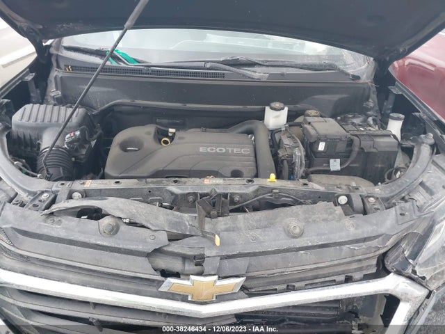 Chevrolet EQUINOX LS 2018 3GNAXHEV7JL103124 Image 10