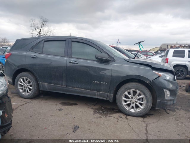 Chevrolet EQUINOX LS 2018 3GNAXHEV7JL103124 Image 13