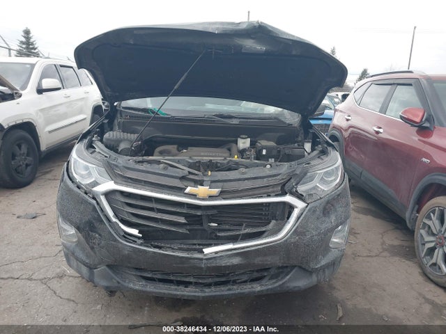 Chevrolet EQUINOX LS 2018 3GNAXHEV7JL103124 Image 6