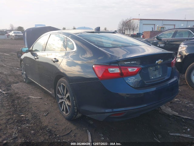 Chevrolet MALIBU 1LT 2016 1G1ZE5ST9GF177465 Image 3