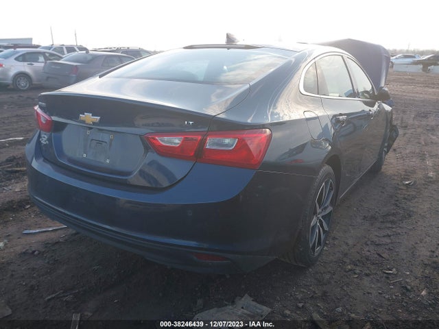 Chevrolet MALIBU 1LT 2016 1G1ZE5ST9GF177465 Image 4