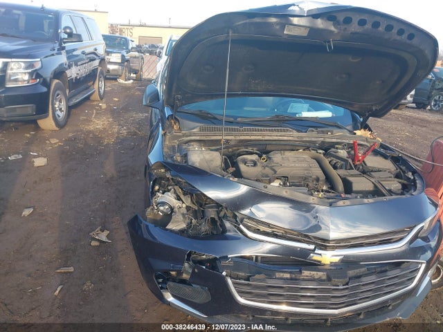 Chevrolet MALIBU 1LT 2016 1G1ZE5ST9GF177465 Image 6