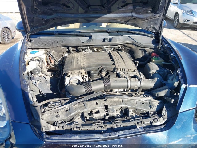 2012 PORSCHE CAYENNE WP1AA2A24CLA06740 Photo 9