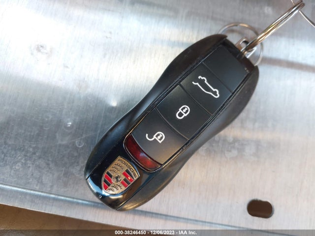 2012 PORSCHE CAYENNE WP1AA2A24CLA06740 Photo 10