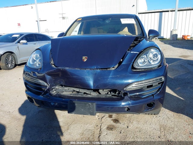 2012 PORSCHE CAYENNE WP1AA2A24CLA06740 Photo 5