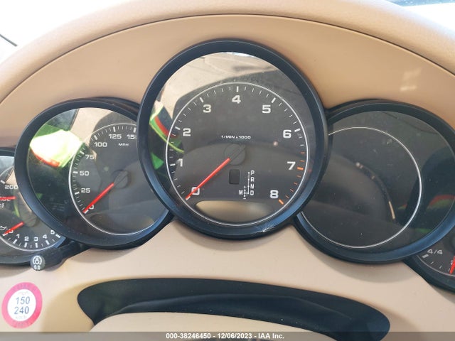 2012 PORSCHE CAYENNE WP1AA2A24CLA06740 Photo 6