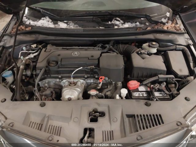 19UDE2F41JA002720 Acura Ilx Special Edition