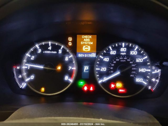 19UDE2F41JA002720 Acura Ilx Special Edition