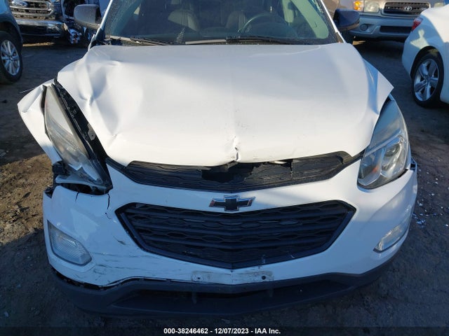 2017 CHEVROLET EQUINOX LT VIN: 2GNALCEK5H1554178