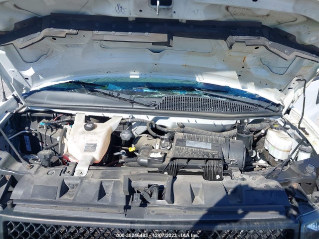 Chevrolet Express 2500 Work Van 2019 1GCWGAFG1K1148753 Image 10