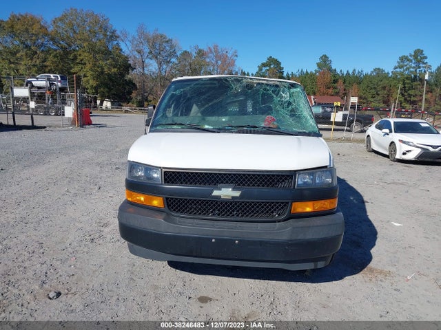 Chevrolet Express 2500 Work Van 2019 1GCWGAFG1K1148753 Image 12