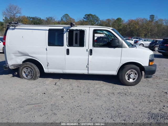 Chevrolet Express 2500 Work Van 2019 1GCWGAFG1K1148753 Image 13