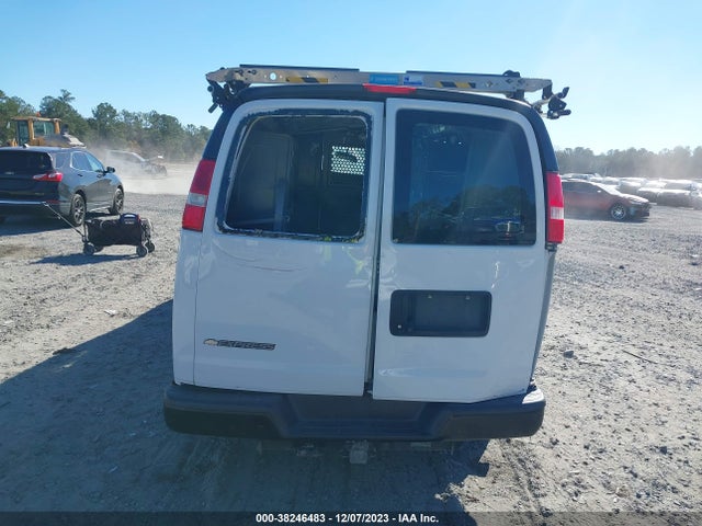 Chevrolet Express 2500 Work Van 2019 1GCWGAFG1K1148753 Image 16