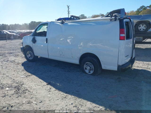 Chevrolet Express 2500 Work Van 2019 1GCWGAFG1K1148753 Image 3