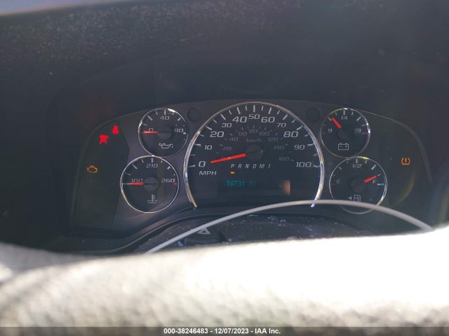 Chevrolet Express 2500 Work Van 2019 1GCWGAFG1K1148753 Image 7