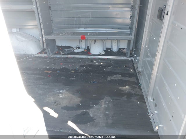 Chevrolet Express 2500 Work Van 2019 1GCWGAFG1K1148753 Image 8