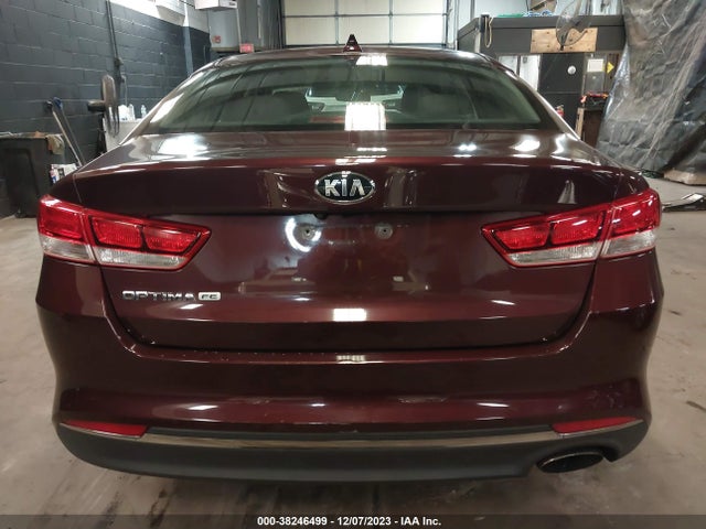 KIA Optima Lx 2016 5XXGT4L33GG019394 Image 15
