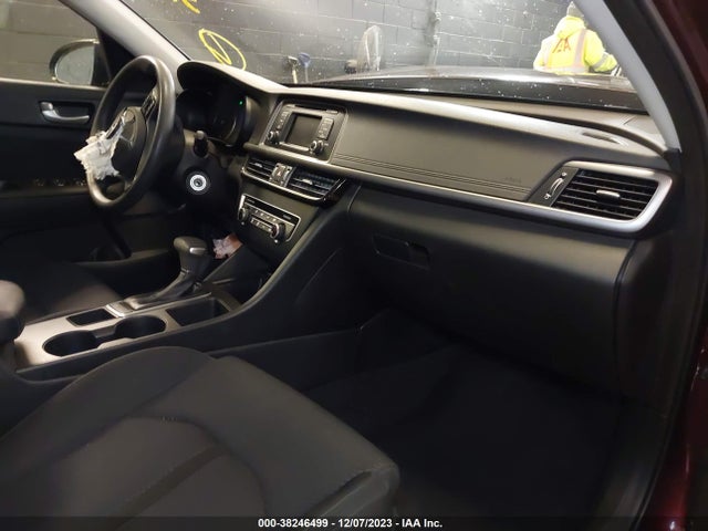 KIA Optima Lx 2016 5XXGT4L33GG019394 Image 5
