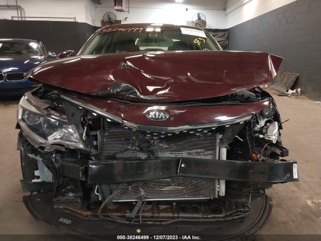 KIA Optima Lx 2016 5XXGT4L33GG019394 Image 6