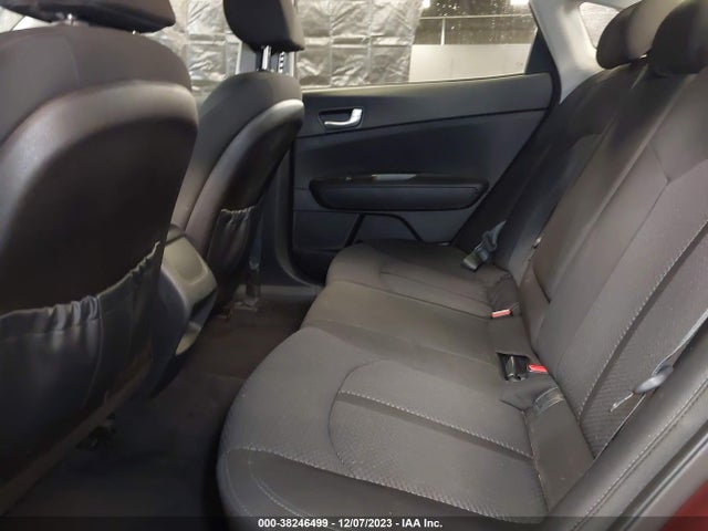 KIA Optima Lx 2016 5XXGT4L33GG019394 Image 8