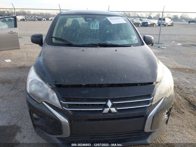 ML32FUFJ8PHF00830 Mitsubishi Mirage G4 Le/es/black Edition