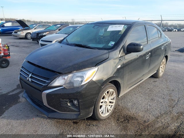 ML32FUFJ8PHF00830 Mitsubishi Mirage G4 Le/es/black Edition