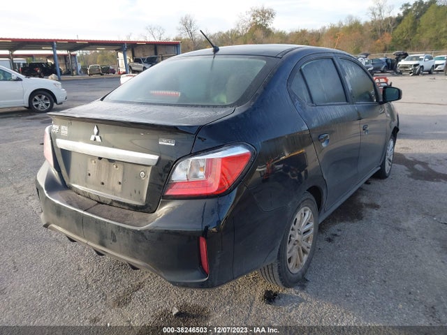 ML32FUFJ8PHF00830 Mitsubishi Mirage G4 Le/es/black Edition