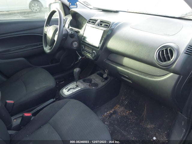ML32FUFJ8PHF00830 Mitsubishi Mirage G4 Le/es/black Edition