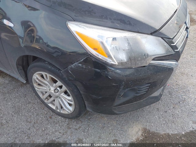 ML32FUFJ8PHF00830 Mitsubishi Mirage G4 Le/es/black Edition