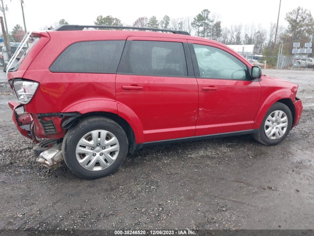 Dodge JOURNEY SE 2018 3C4PDCAB3JT381769 Image 13
